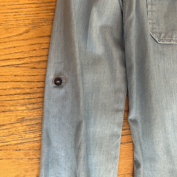 AG Denim Chambray Shirt - Picture 7 of 14